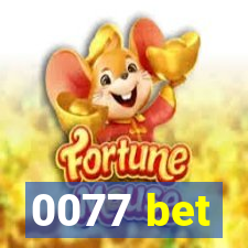 0077 bet